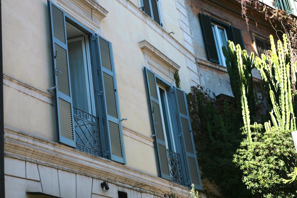 Domus Antonella A Trastevere Roma Quarto foto